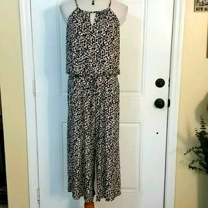 London Times dressy Romper